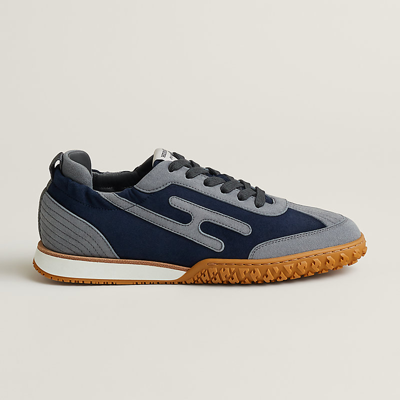 スタイリッシュ☆【HERMES】スニーカー ジェット Jet / Noi Jet sneaker | Hermès Mainland China